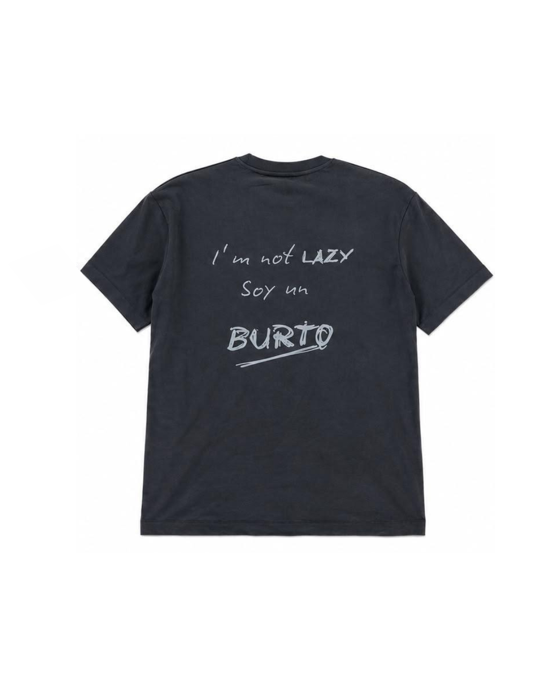 NOT LAZY